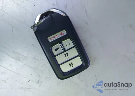 2018 Honda Pilot Touring из США, поврежденный, VIN 5FNYF6H99JB056304